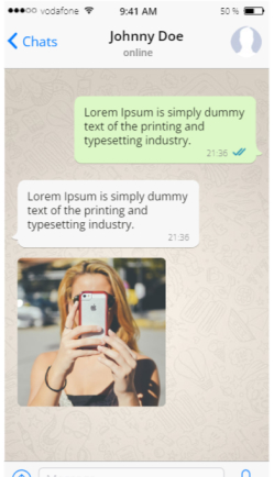 Gambar Testimoni Gambar